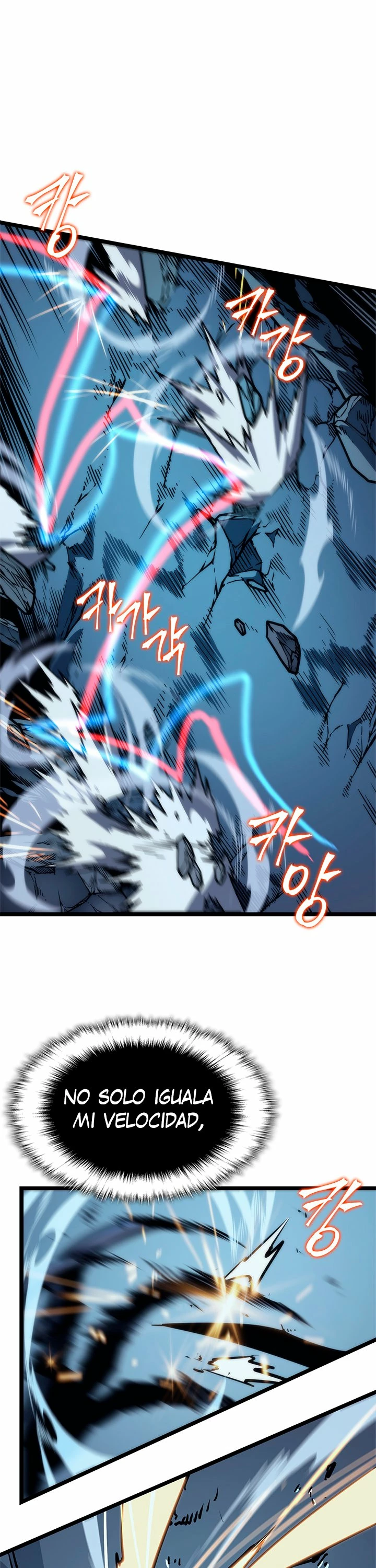 Solo Subiendo de level > Capitulo 103 > Page 361